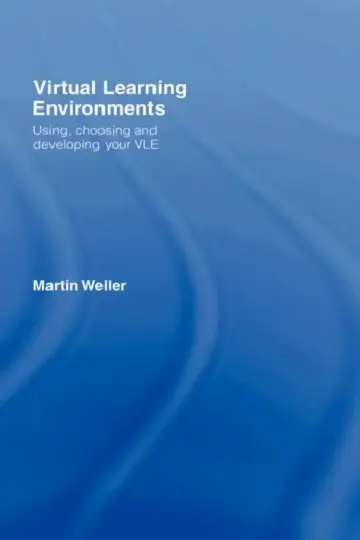 Cover of Virtual Learning Environments
