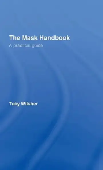 Cover of The Mask Handbook