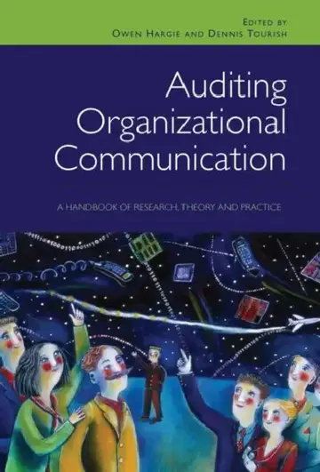 Cover of Auditing Organizational Communication