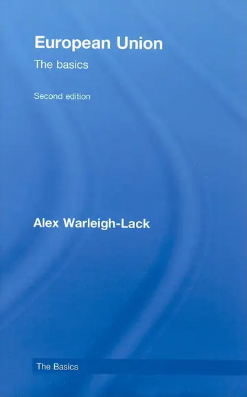 Cover of European Union