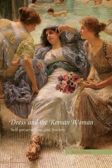 Cover of Dress and the Roman Woman