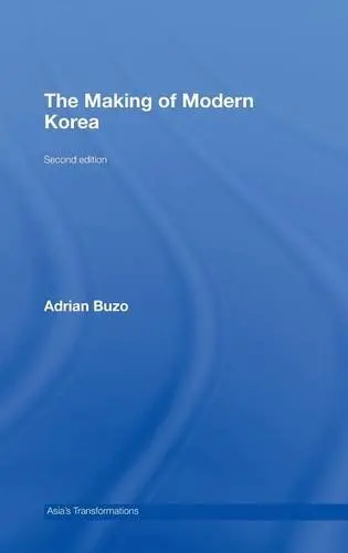 Cover of The Making of Modern Korea
