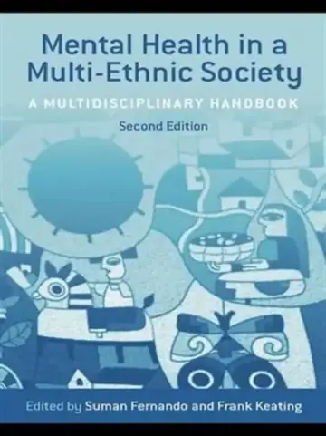 Cover of Mental Health in a Multi-Ethnic Society