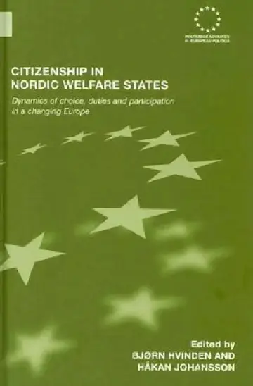 Cover of Citizenship in Nordic Welfare States