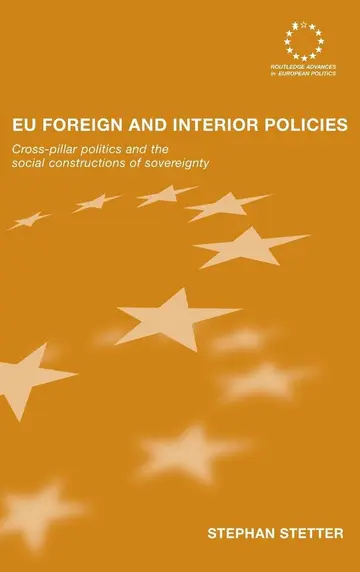 Cover of Eu Foreign and Interior Policies