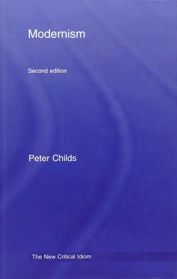 Cover of Modernism