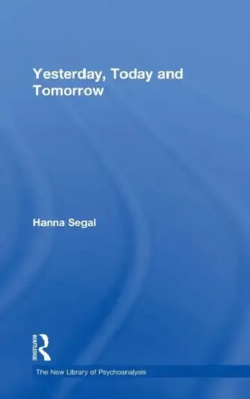Cover of Yesterday, Today and Tomorrow
