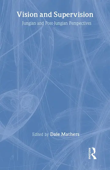 Cover of Vision and Supervision
