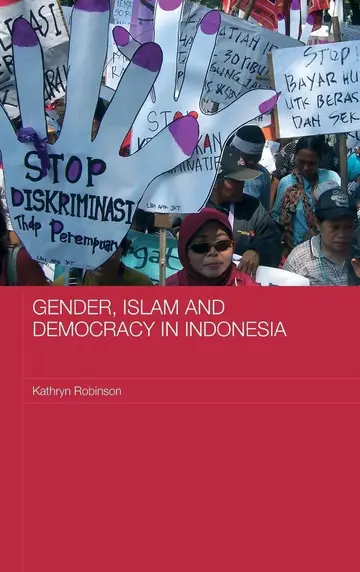 Cover of Gender, Islam and Democracy in Indonesia