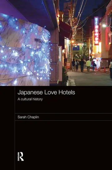Cover of Japanese Love Hotels