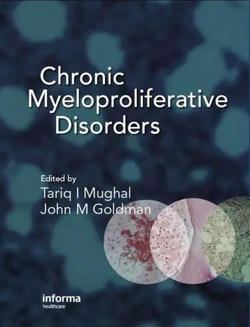 Cover of Chronic Myeloproliferative Disorders