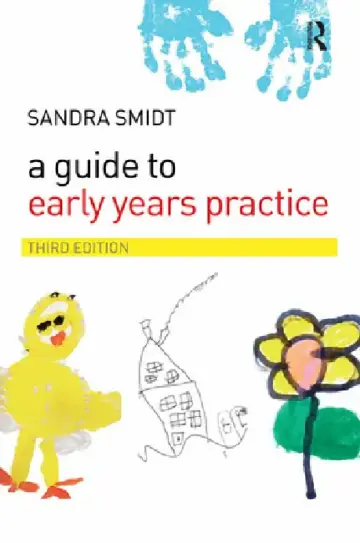 Cover of A Guide to Early Years Practice