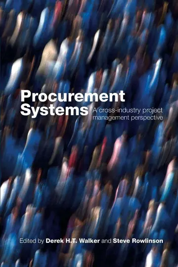Cover of Procurement Systems