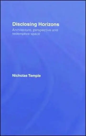 Cover of Disclosing Horizons