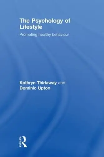 Cover of The Psychology of Lifestyle