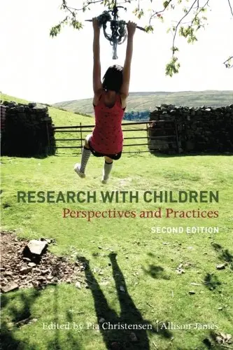 Cover of Research with Children