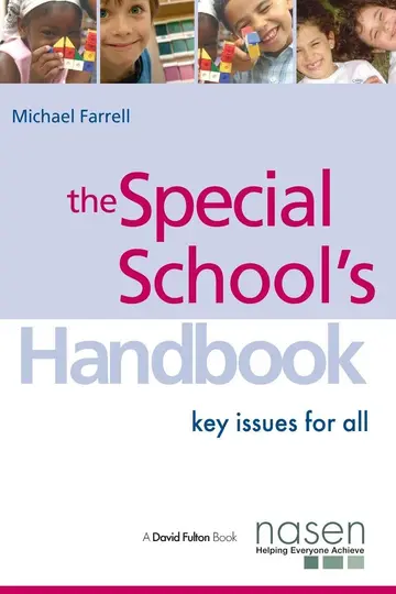 Cover of The Special School's Handbook