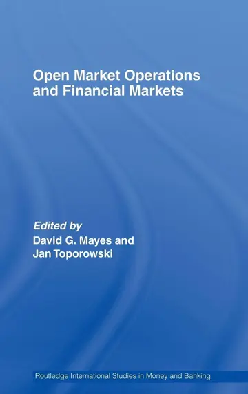 Cover of Open Market Operations and Financial Markets