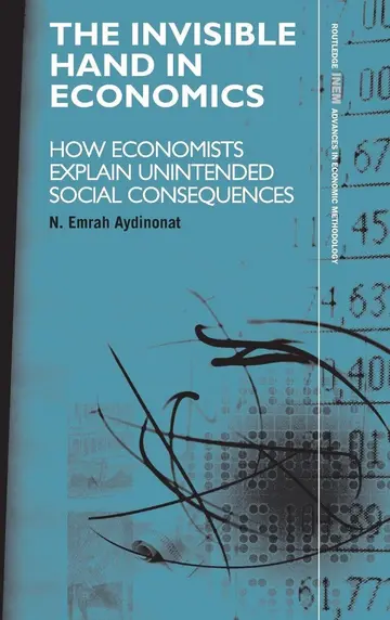 Cover of The Invisible Hand in Economics