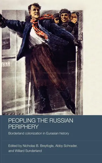 Cover of Peopling the Russian Periphery