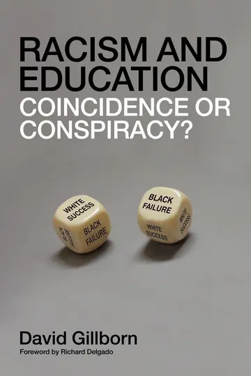 Cover of Racism and Education