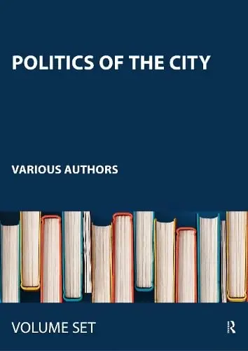 Cover of Politics of the City
