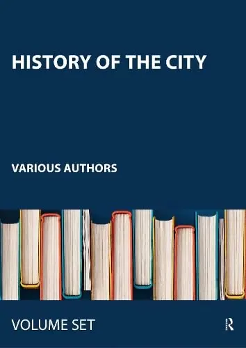 Cover of History of the City