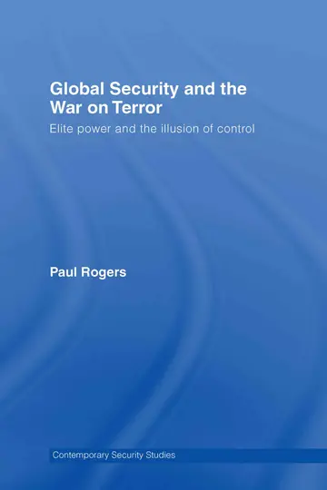 Cover of Global Security and the War of Terror