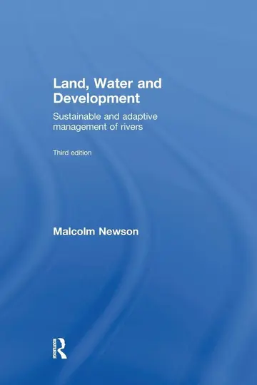 Cover of Land, Water and Development