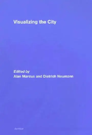 Cover of Visualizing The City