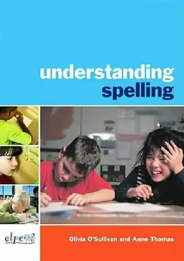 Cover of Understanding Spelling