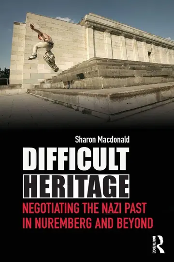 Cover of Difficult Heritage