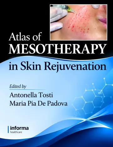Cover of Atlas of Mesotherapy in Skin Rejuvenation