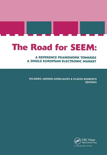 Cover of The Road for Seem
