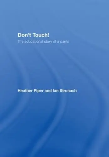 Cover of Don't Touch!