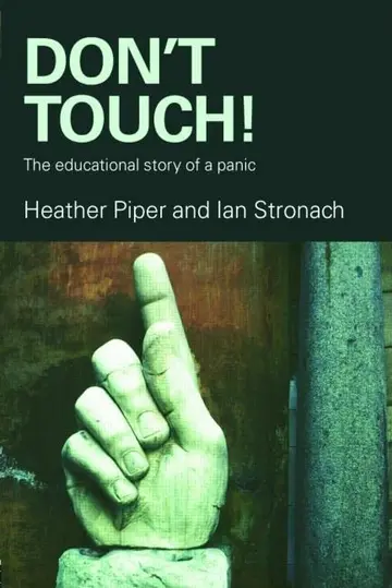 Cover of Don't Touch!