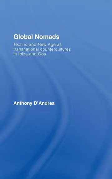 Cover of Global Nomads