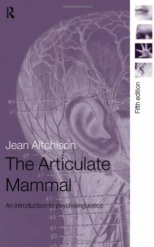 Cover of The Articulate Mammal