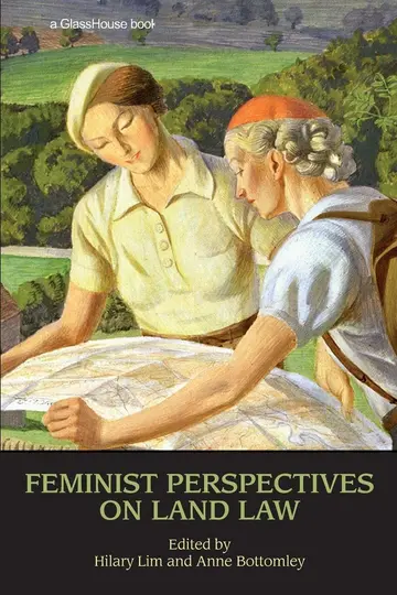 Cover of Feminist Perspectives on Land Law