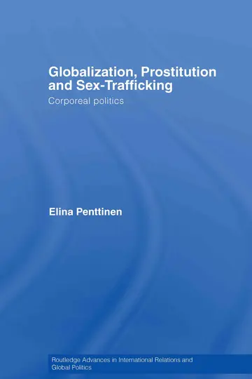 Cover of Globalization, Prostitution and Sex Trafficking