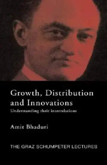 Cover of Growth, Distribution and Innovations