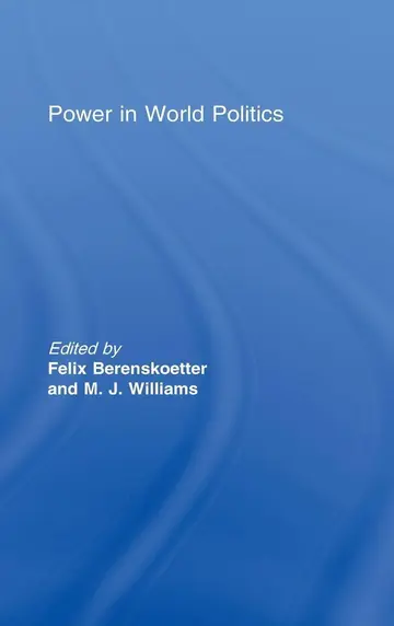 Cover of Power in World Politics