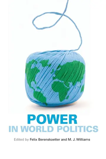 Cover of Power in World Politics