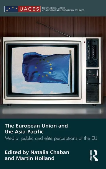 Cover of The European Union and Asia-Pacific