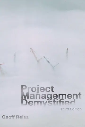 Cover of Project Management Demystified