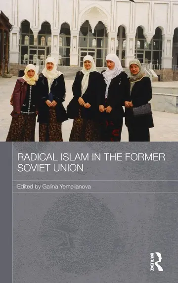 Cover of Radical Islam in the Former Soviet Union