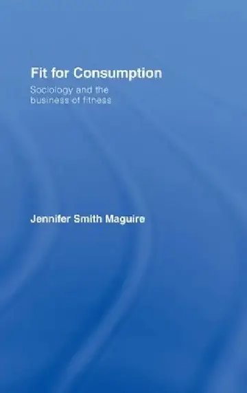 Cover of Fit for Consumption