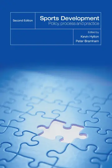 Cover of Sports Development