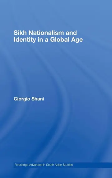 Cover of Sikh Nationalism and Identity in a Global Age
