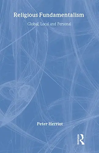 Cover of Religious Fundamentalism